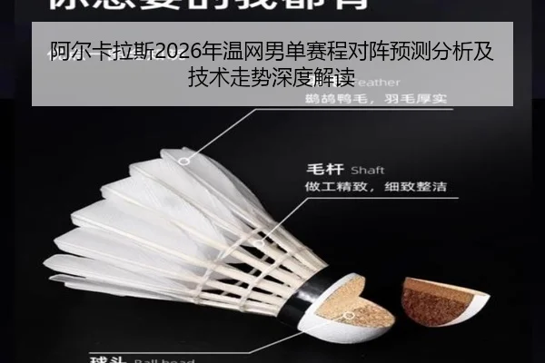 阿尔卡拉斯2026年温网男单赛程对阵预测分析及技术走势深度解读